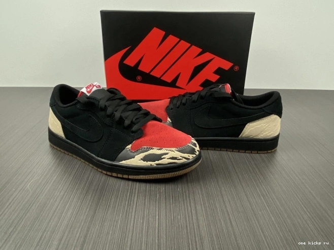 Cheap 1 Carnivore Low DN3400-001 SoleFly Jordan x Air 0714